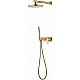 Купить Душевая система Boheme Spectre 454-BR Бронза в магазине сантехники Santeh-Crystal.ru
