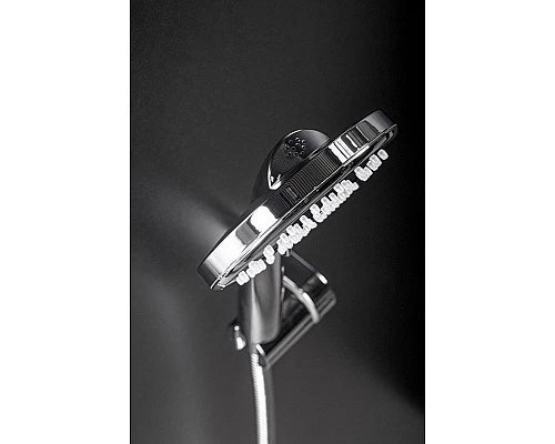 Заказать Душевая система Boheme Spectre 458-NB Никель в магазине сантехники Santeh-Crystal.ru