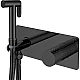 Заказать Гигиенический душ со смесителем Boheme Stick 127-BB Черный матовый в магазине сантехники Santeh-Crystal.ru