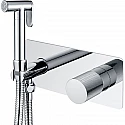 Гигиенический душ со смесителем Boheme Stick 127-CRCR.2 Хром