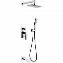 Душевая система Boheme Venturo 374-2 Хром
