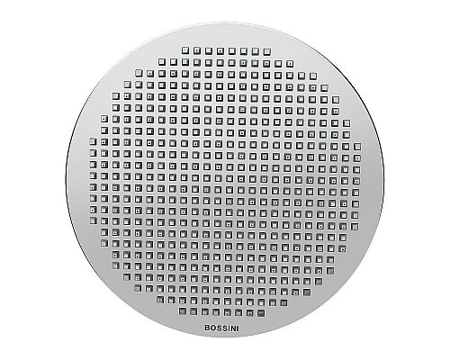 Приобрести Душевая система Bossini Apice L10505.030 с термостатом Хром в магазине сантехники Santeh-Crystal.ru