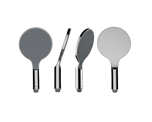 Приобрести Душевая система Bossini Apice L10505.030 с термостатом Хром в магазине сантехники Santeh-Crystal.ru