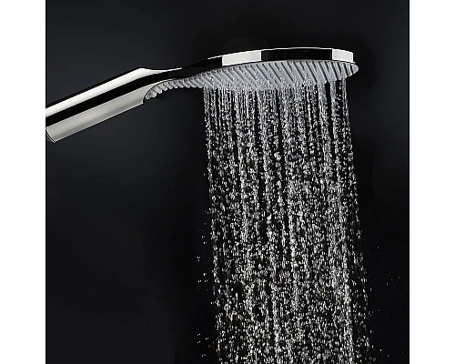 Приобрести Душевая система Bossini Apice L10505.030 с термостатом Хром в магазине сантехники Santeh-Crystal.ru