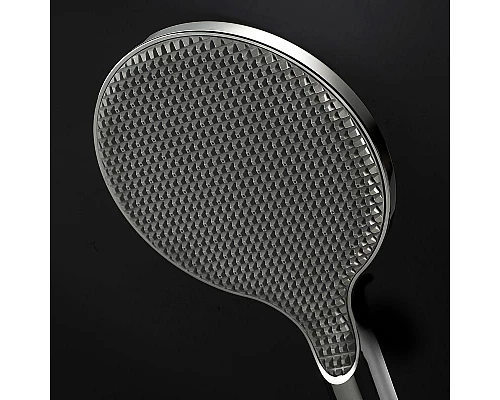 Приобрести Душевая система Bossini Apice L10505.030 с термостатом Хром в магазине сантехники Santeh-Crystal.ru