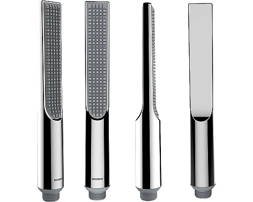 Заказать Душевая система Bossini Apice L10507.030 с термостатом Хром в магазине сантехники Santeh-Crystal.ru