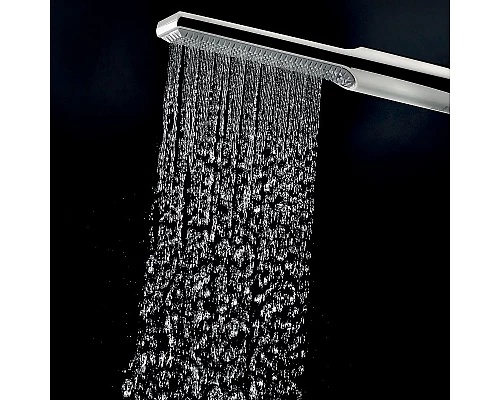 Заказать Душевая система Bossini Apice L10507.030 с термостатом Хром в магазине сантехники Santeh-Crystal.ru