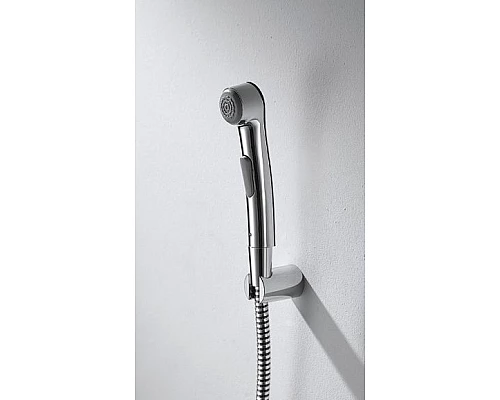 Купить Гигиенический душ Bravat D91112CP-RUS Хром в магазине сантехники Santeh-Crystal.ru