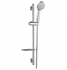 Душевой гарнитур Bravat D152CP-3-RUS Хром