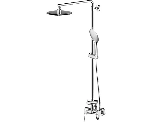 Заказать Душевая система Bravat Palace F9172217CP-A-RUS Хром в магазине сантехники Santeh-Crystal.ru