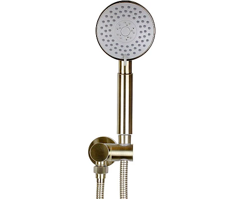 Купить Душевая система Bronze de Luxe Scandi 14582BR Бронза в магазине сантехники Santeh-Crystal.ru