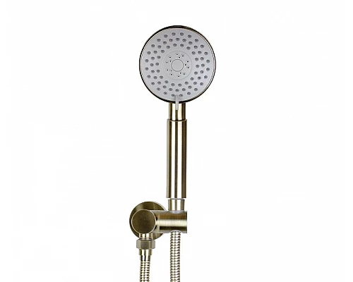 Заказать Душевая система Bronze de Luxe Scandi 14582/1BR Бронза в магазине сантехники Santeh-Crystal.ru