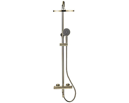 Заказать Душевая система Bronze de Luxe Scandi 11060BR Бронза в магазине сантехники Santeh-Crystal.ru