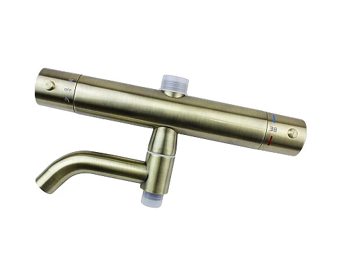 Заказать Душевая система Bronze de Luxe Scandi 11060BR Бронза в магазине сантехники Santeh-Crystal.ru