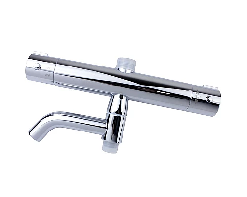 Приобрести Душевая система Bronze de Luxe Scandi 11060C Хром в магазине сантехники Santeh-Crystal.ru