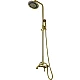 Купить Душевая система Bronze de Luxe Windsor 10124DF Бронза в магазине сантехники Santeh-Crystal.ru