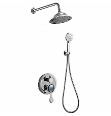 Душевая система Bronze de Luxe Yasmina NT800/B03-2 Хром