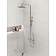 Купить Душевая система Cersanit Odra 63069 с термостатом Хром в магазине сантехники Santeh-Crystal.ru