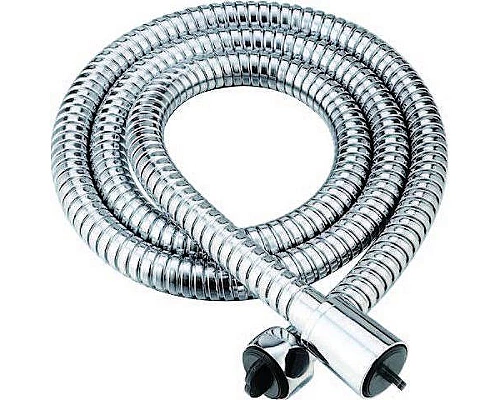 Заказать Душевой шланг Cezares CZR-FMM-200-01 Хром в магазине сантехники Santeh-Crystal.ru