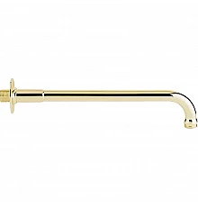 Кронштейн для верхнего душа Cezares CZR-U-TDA-30-03/24 Золото 24 карат