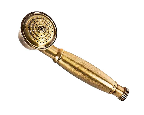 Купить Ручной душ Cezares CZR-D1FC2-01-M Хром в магазине сантехники Santeh-Crystal.ru