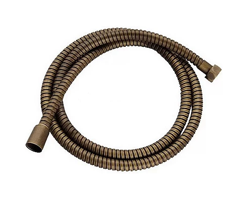 Заказать Душевой шланг Cezares CZR-FMDC2-120-02 Бронза в магазине сантехники Santeh-Crystal.ru