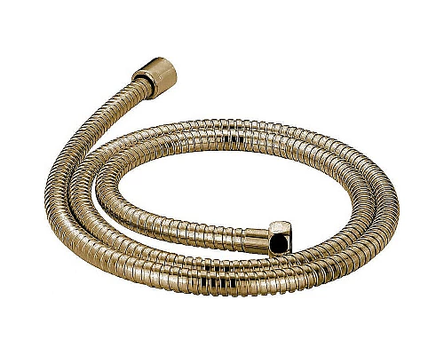 Купить Душевой шланг Cezares CZR-FMDC2-120-03 Золото в магазине сантехники Santeh-Crystal.ru