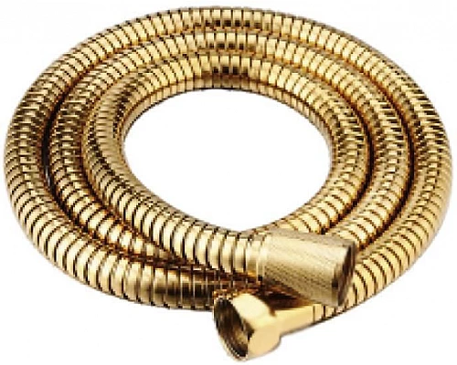 Заказать Душевой шланг Cezares Articoli Vari 120 CZR-FMDC-120-03 Золото в магазине сантехники Santeh-Crystal.ru