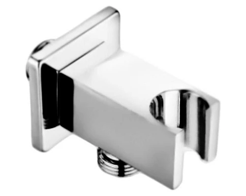 Купить Держатель душевой лейки Cezares Articoli Vari CZR-AI12-01 со шланговым подсоединением Хром в магазине сантехники Santeh-Crystal.ru