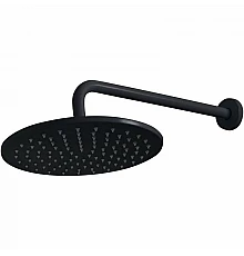 Верхний душ Cezares Czr CZR-B-TDD-30-NOP Черный матовый