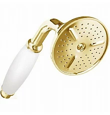 Ручной душ Cezares Czr CZR-U-D1FC-03/24-Bi Золото
