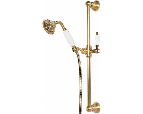 Заказать Душевой гарнитур Cezares Czr CZR-U-S-02-Bi Бронза в магазине сантехники Santeh-Crystal.ru