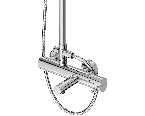 Душевая система Cezares Leaf LEAF-CVDA-30-L-01 Хром