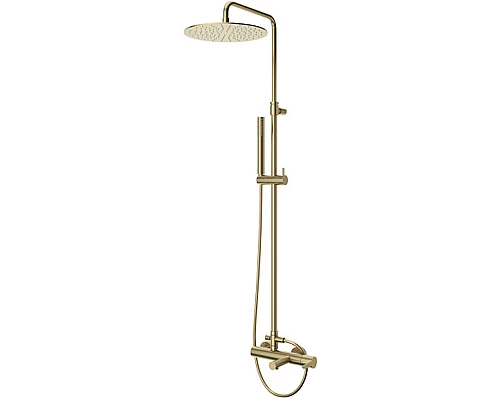 Душевая система Cezares Leaf LEAF-CVDA-30-SR Sunrise