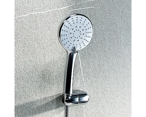 Купить Ручной душ Damixa Palace One 914100200 Хром в магазине сантехники Santeh-Crystal.ru
