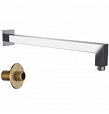 Кронштейн для верхнего душа Excellent AREX.3142CR Хром