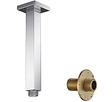 Кронштейн для верхнего душа Excellent AREX.3122CR Хром