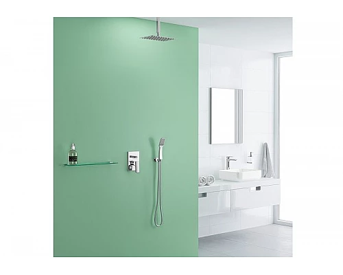 Приобрести Кронштейн для верхнего душа Excellent AREX.3122CR Хром в магазине сантехники Santeh-Crystal.ru