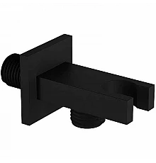 Шланговое подключение Excellent AREX.1022BL Черный