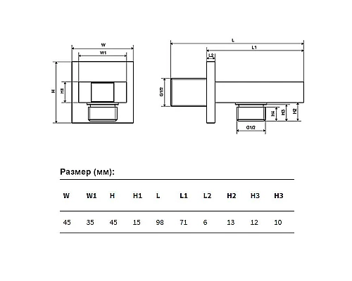 Заказать Шланговое подключение Excellent AREX.1022CR Хром в магазине сантехники Santeh-Crystal.ru