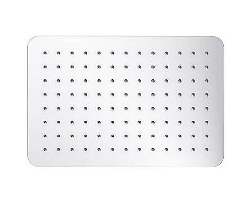 Заказать Верхний душ Excellent Actima 20х30 AREX.3062CR Хром в магазине сантехники Santeh-Crystal.ru