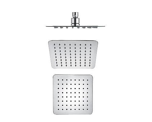 Заказать Верхний душ Excellent Actima 30х30 AREX.3032CR Хром в магазине сантехники Santeh-Crystal.ru