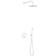 Заказать Душевая система Excellent Pi Arex AREX.SET.1245WH Белая в магазине сантехники Santeh-Crystal.ru
