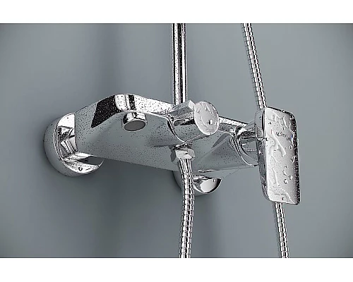 Приобрести Душевая система Excellent Rain Altar AREX.SY.781CR Хром в магазине сантехники Santeh-Crystal.ru