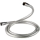 Приобрести Душевой шланг Excellent Round Silver AREX.SHS.R150SL Хром в магазине сантехники Santeh-Crystal.ru