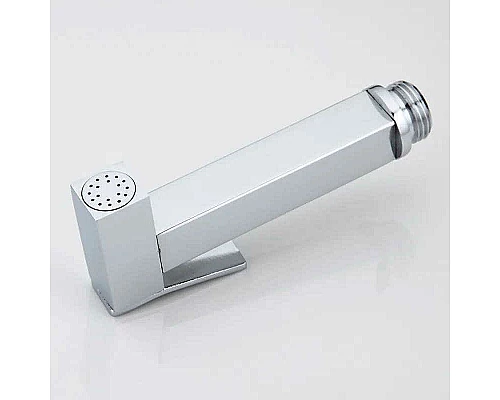 Купить Гигиенический душ со смесителем Frap F7506 Хром в магазине сантехники Santeh-Crystal.ru