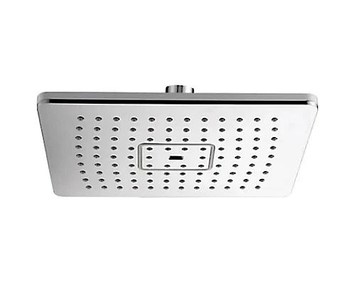 Приобрести Верхний душ Frap F010-30 Белый Хром в магазине сантехники Santeh-Crystal.ru