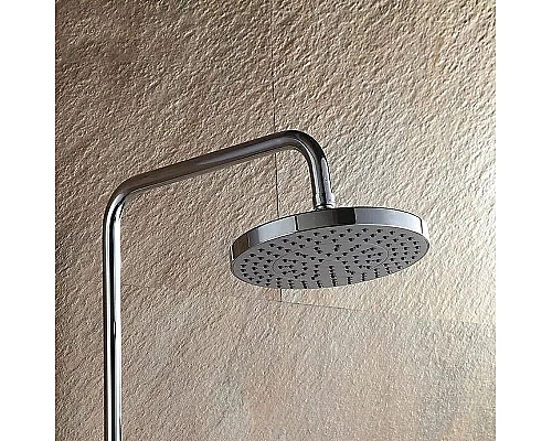 Купить Верхний душ Frap F11-2 Хром в магазине сантехники Santeh-Crystal.ru