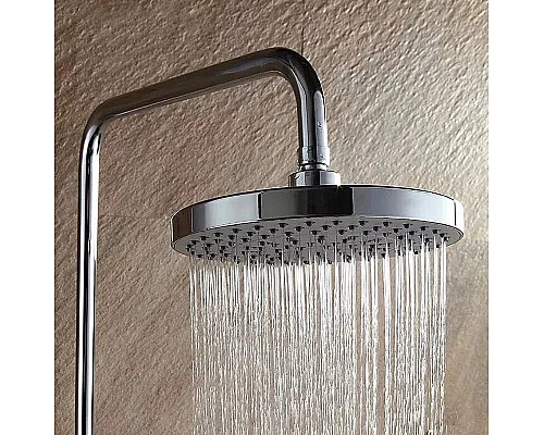 Купить Верхний душ Frap F11-2 Хром в магазине сантехники Santeh-Crystal.ru