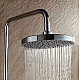 Купить Верхний душ Frap F11-2 Хром в магазине сантехники Santeh-Crystal.ru